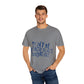 Act F*cking Nice Quote-Unisex Dyed Tshirt