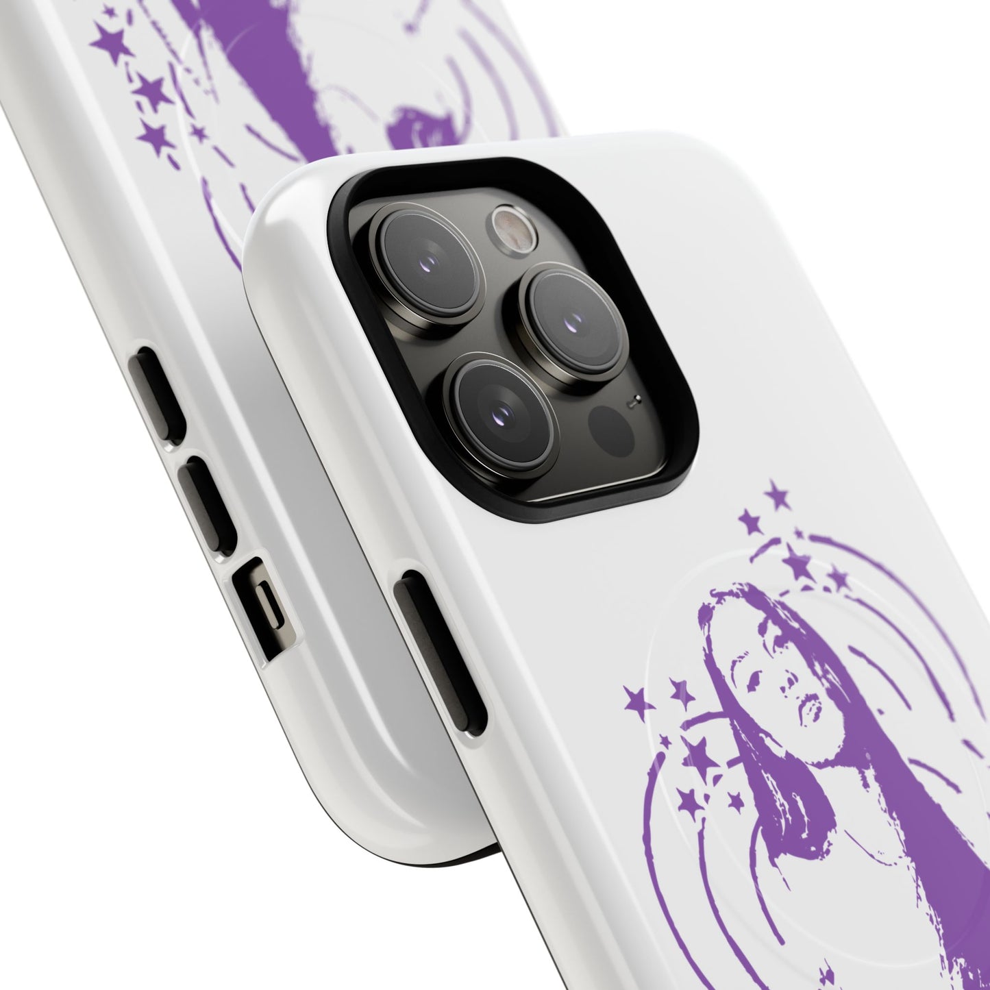 Olivia Rodrigo Star Portrait Tough Magnetic phone case