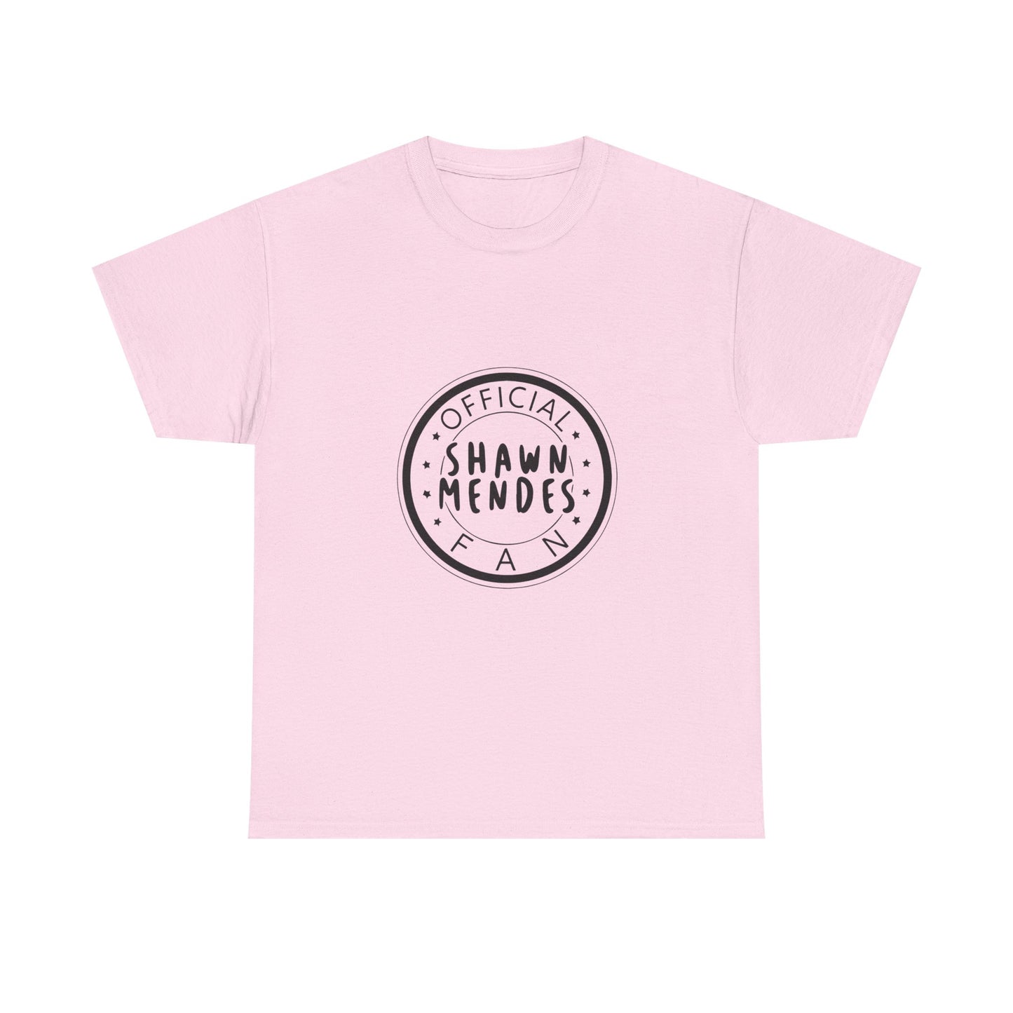 Outline Echo Unisex Cotton Tee