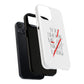 Rock Evolution Graphic Tough Magnetic case
