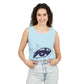Purple Starry Eye-Dyed Tank Top