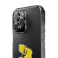 Neon Rebels Clear Case