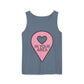 In Your Area Pin Marker – Dyed Tank Top