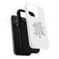 Tears Turned Power Tough Magnetic case