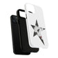 Born This Way Star Face Tough Magnetic case