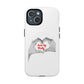 Love Echo by K Tough Magnetic Case