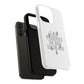 Tears Turned Power Tough Magnetic case