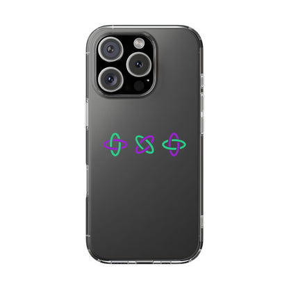 Zero Gravity Wear Clear Cases