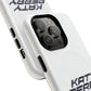 Chrome Katy Perry Logo Tough Magnetic cases