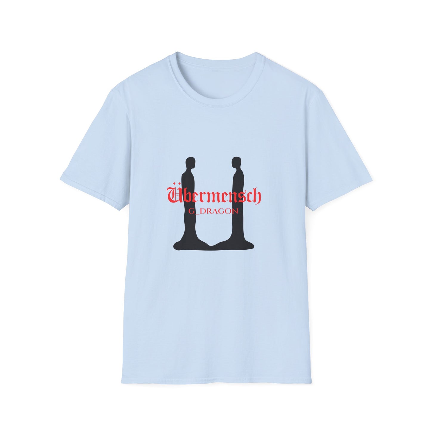 Power Move Energy Unisex Softstyle Tee