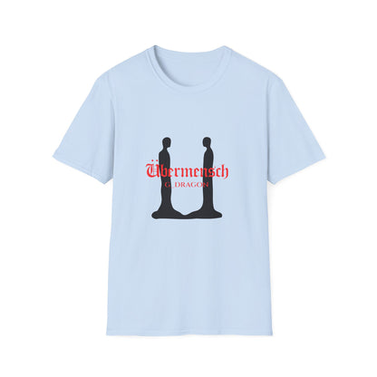 Power Move Energy Unisex Softstyle Tee