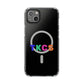 Color Pop TKCS Magnetic clear Impact Case