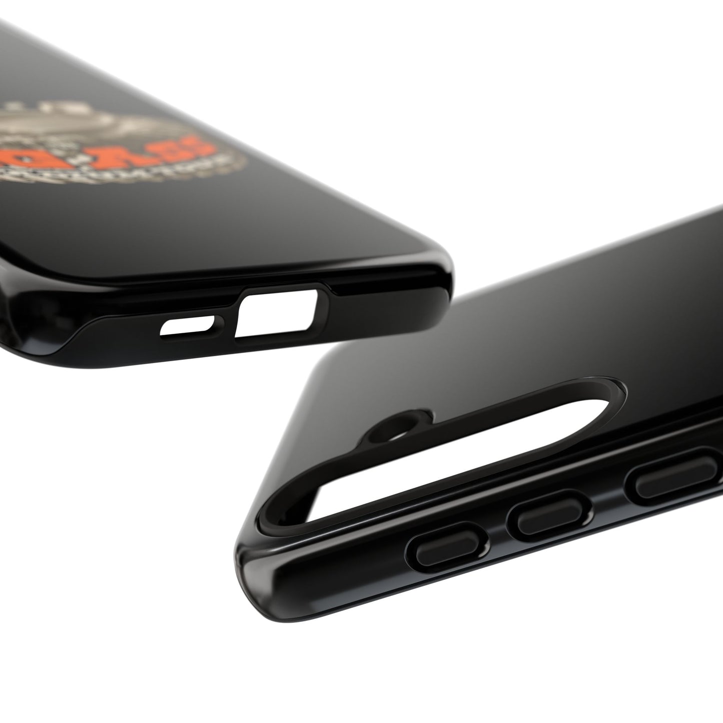 Tough Samsung Case (S20–S25) – Post Malone Statium Design