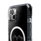 Love Echo by K Magnetic clear Impact Case