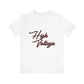 High Voltage Vibe Unisex short sleeve Tee
