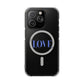 Microphone Muse Magnetic Clear Impact Case