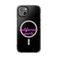 California Script Magnetic Clear Impact cases