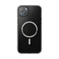 Twisted Ink Font Magnetic Clear Impact Case