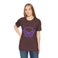 Olivia Rodrigo Unisex Jersey Short Sleeve Tee - With Butterfly