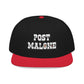 Snapback (Embroidery) – Post Melone Bold Design