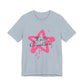 Graffiti Star Beats Unisex Jersey short sleeve tee