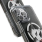 Born This Way Star Face Magnetic clear case