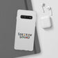 Ed Sheeran Squad Flexi Case for Samsung S10–S25 | SnazzyMerch