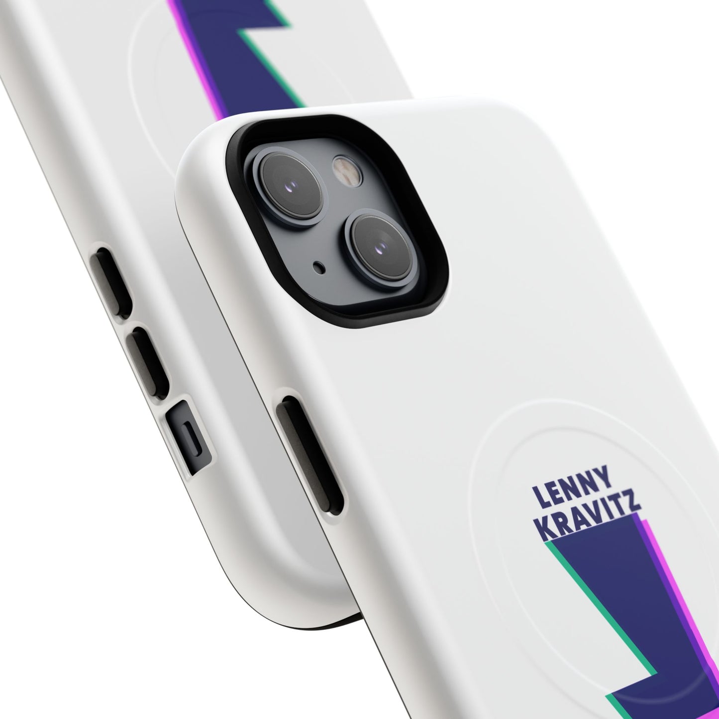 Layered Bolt Vibe Tough Magnetic case