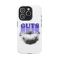 Guts Drip Effect Halftone Tough Magnetic phone case