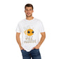 Dyed T-shirt – Snazzy Bee positive Edition