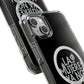 Tears Turned Power Clear Impact case