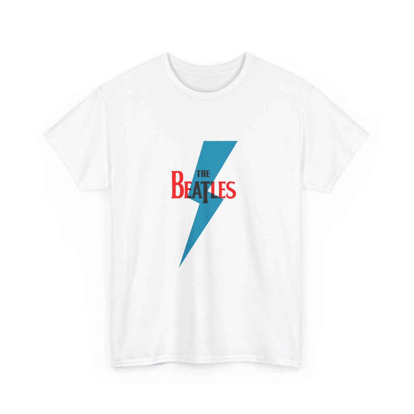 Bolt & Beats Fusion Unisex Heavy Cotton Tee