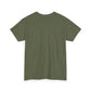 Diamond Strength Statement Unisex Heavy cotton tee