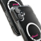Sweetly Kissed Magnetic Clear Impact cases