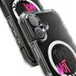 Bold “NOT” Statement Magnetic Clear Impact case