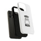 Bold Barbed Tough Magnetic Case