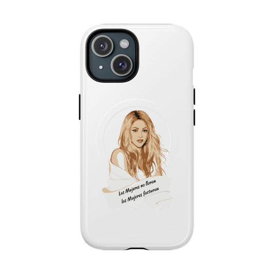 Wrapped in Power Tough Magnetic case