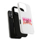 Flame Flight Iconic Tough Magnetic case