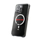 Levitating Vibes Magnetic Clear Impact case