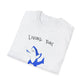 Linear Echo - Unisex Softstyle T-shirt