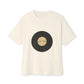 Wonder Spin Unisex Oversized Boxy Tee
