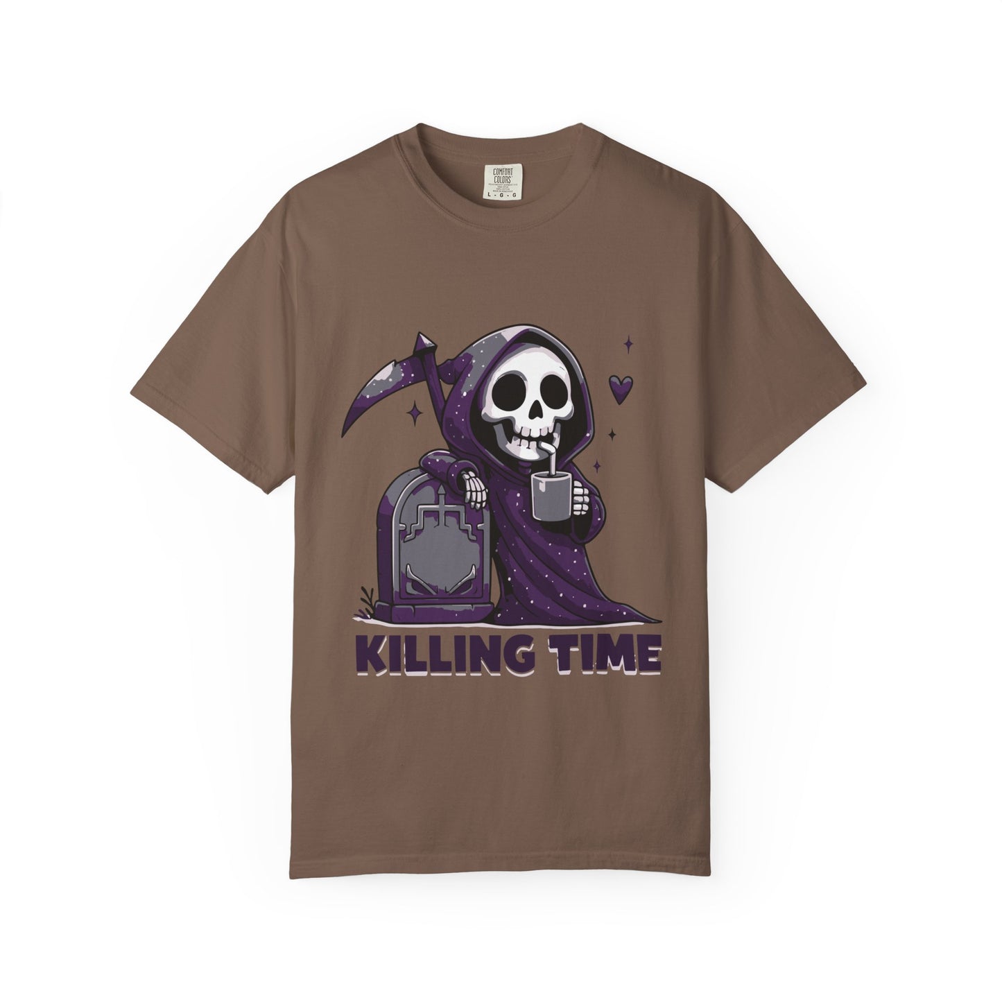 Pissed Off Edition Dyed T-Shirt | Vintage Comfort