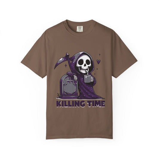 Pissed Off Edition Dyed T-Shirt | Vintage Comfort