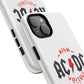 High Voltage Legends Tough Magnetic case
