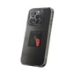 Unity Signal Clear Case