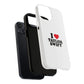 Lover Lane Collective Tough Magnetic Case
