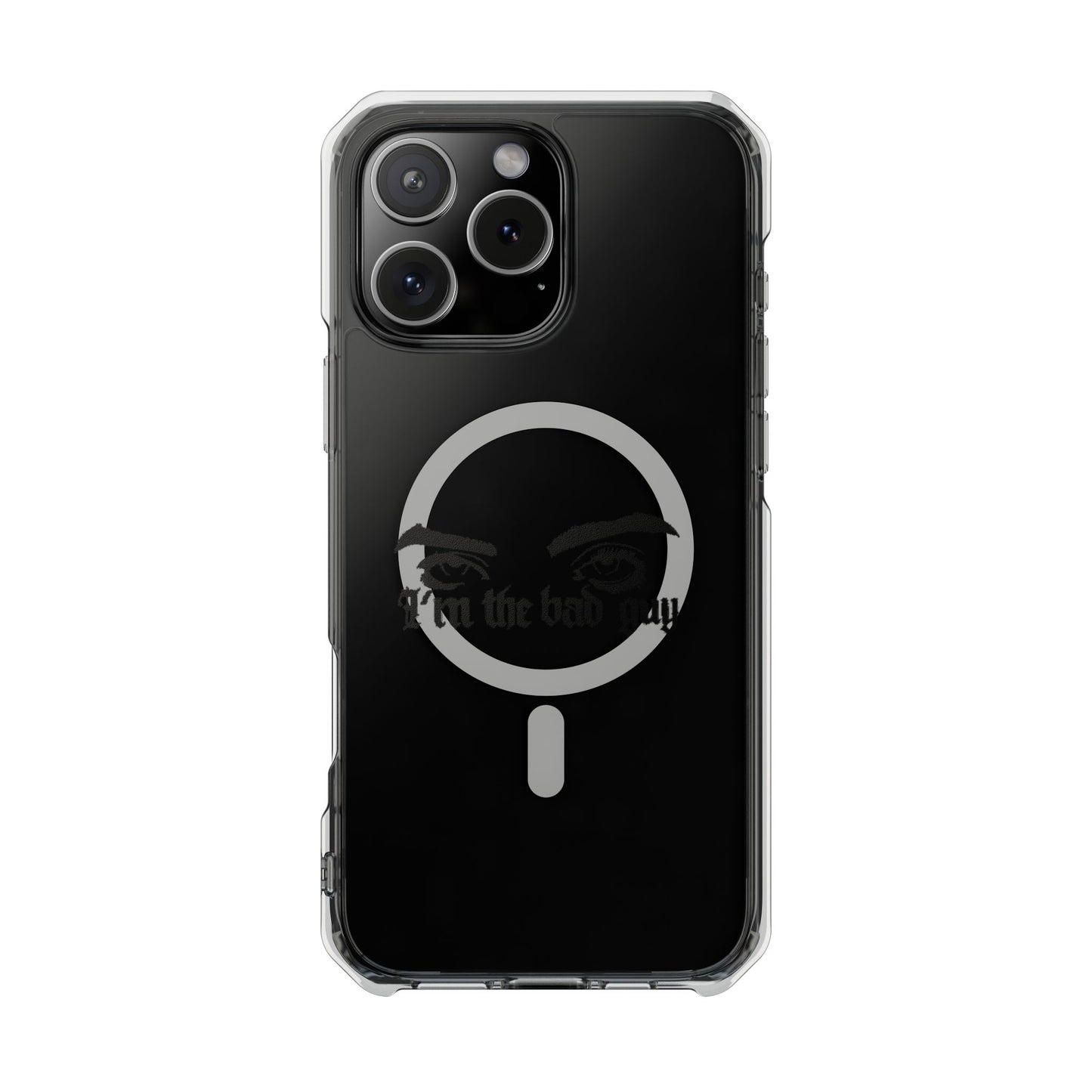 Eyes & Shadows Gothic Magnetic Clear Impact Case