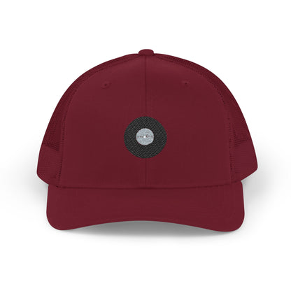 Wonder Spin Snapback Trucker Cap