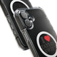 Lover Lane Collective Magnetic clear Impact Case