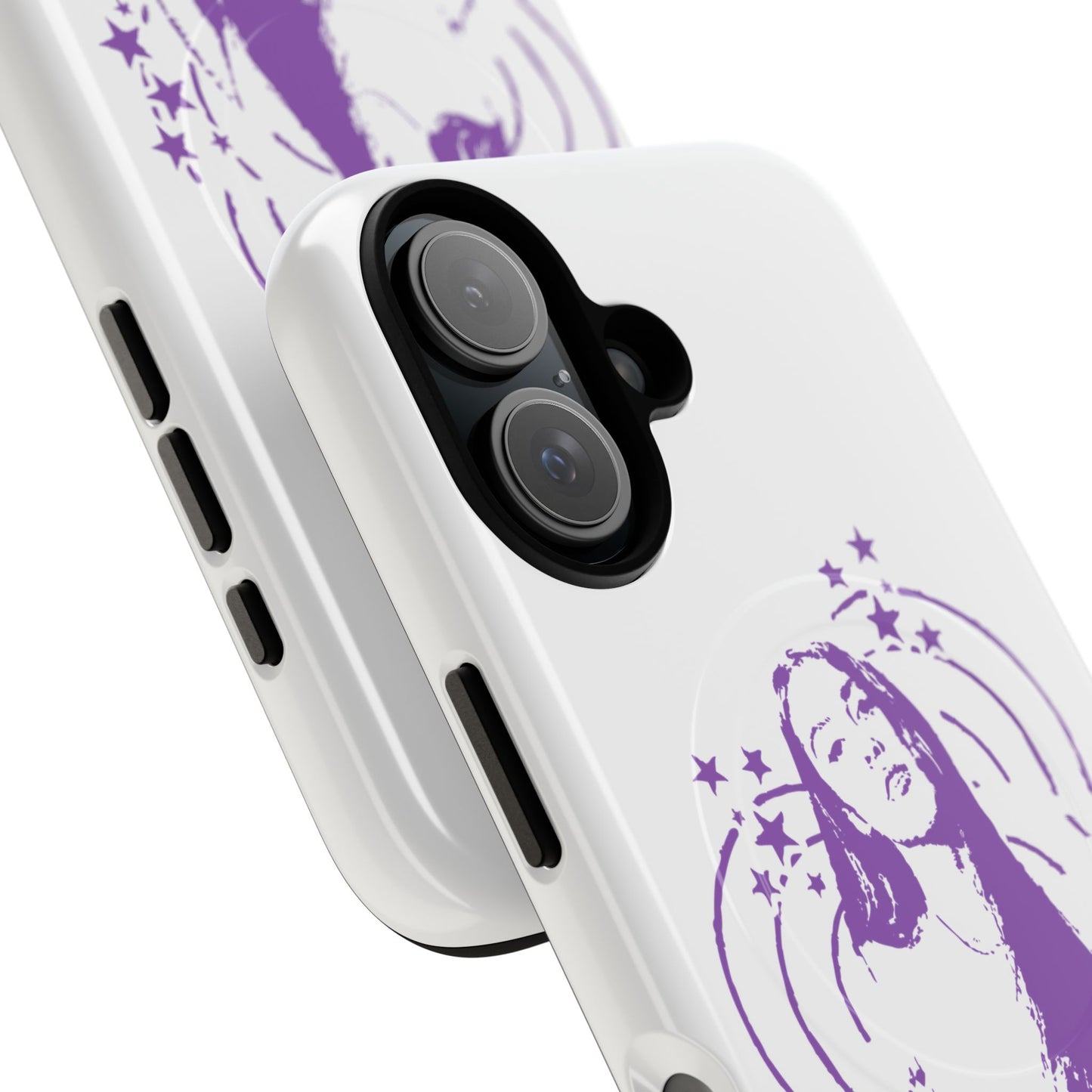 Olivia Rodrigo Star Portrait Tough Magnetic phone case